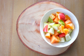 Recipe - Fun Fruit Salad