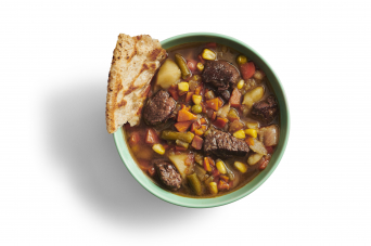 Recipe - Moose stew