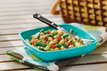 Recipe - The ultimate mixed bean salad