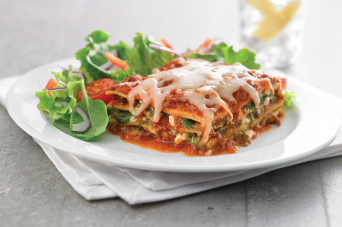 Recipe - Slow-cooked lasagna