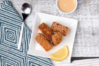 Tempeh Nuggets